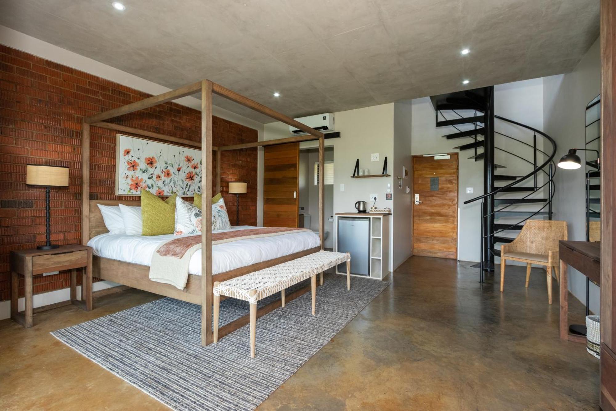 Dragonview Lodge Champagne Valley Zewnętrze zdjęcie