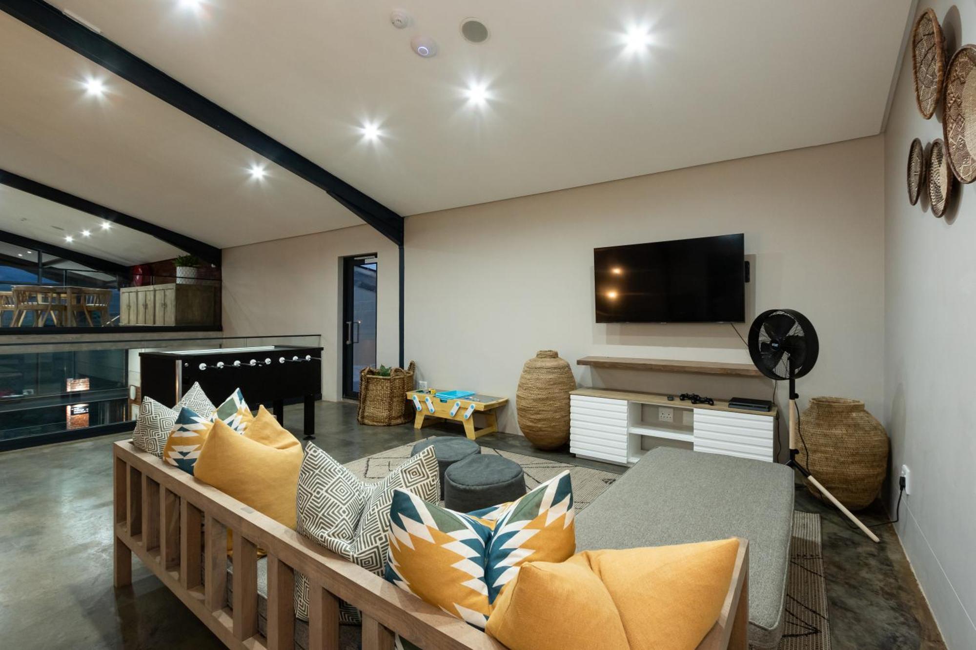 Dragonview Lodge Champagne Valley Zewnętrze zdjęcie